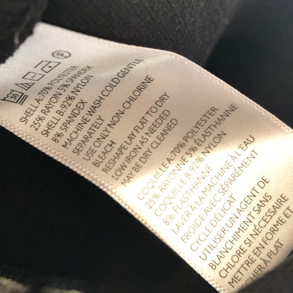 Silence + Noise Sheer Top Size XS - Picture 4 of 5